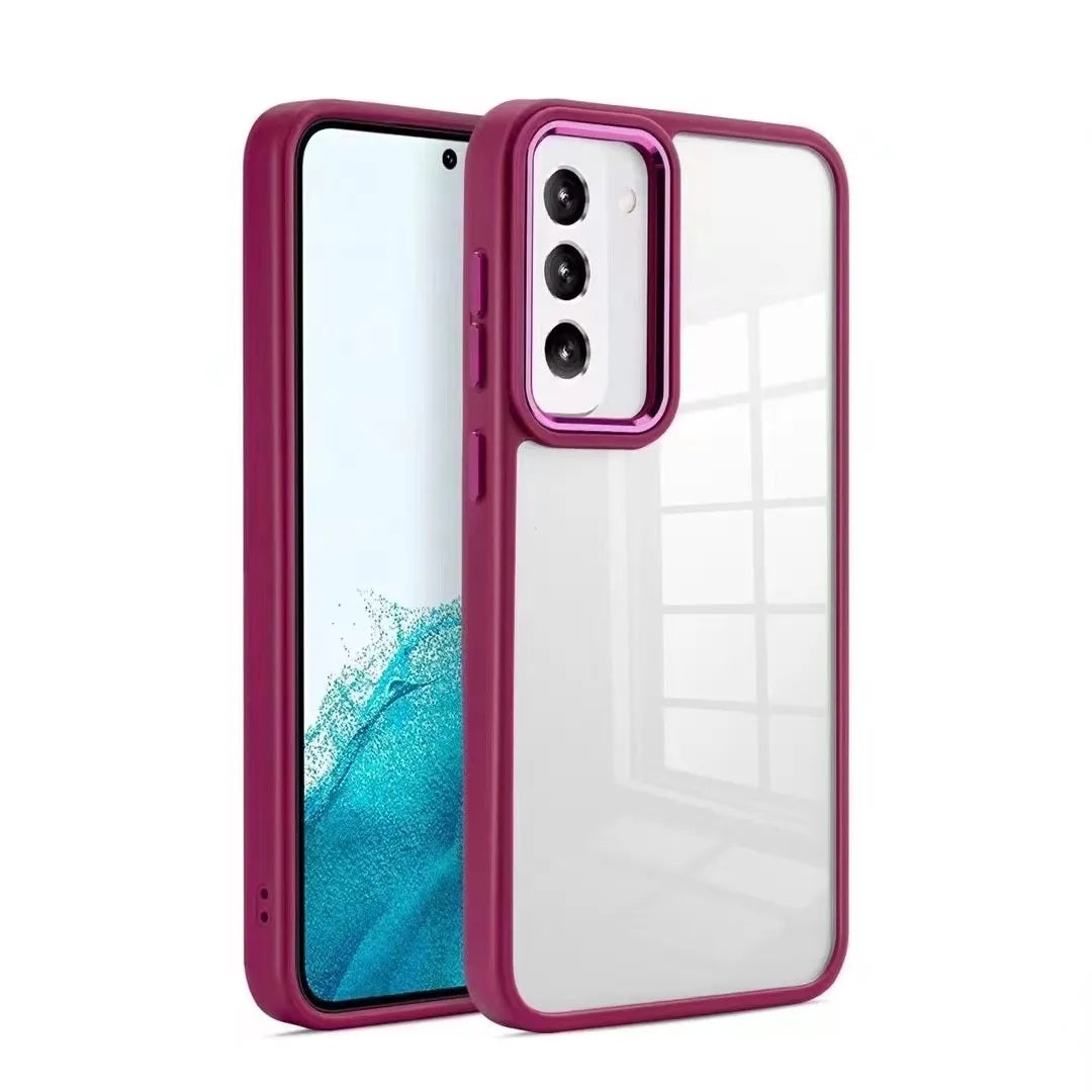 Translucent Matte Case for Samsung Galaxy S24 Plus / S25 Plus Translucent Matte Case for Samsung Galaxy S24 Plus / S25 Plus